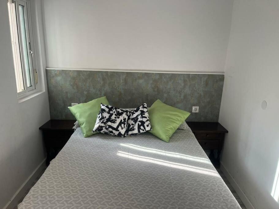 Apartamento Rambla De Almería Eksteriør billede