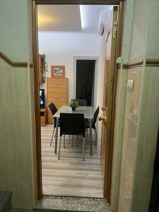 Apartamento Rambla De Almería Eksteriør billede