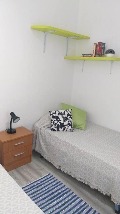 Apartamento Rambla De Almería Eksteriør billede