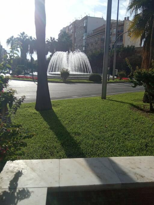 Apartamento Rambla De Almería Eksteriør billede